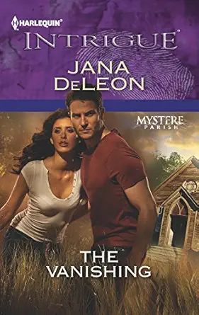 the vanishing a mystery novel 1st edition jana deleon 0373696531, 978-0373696536