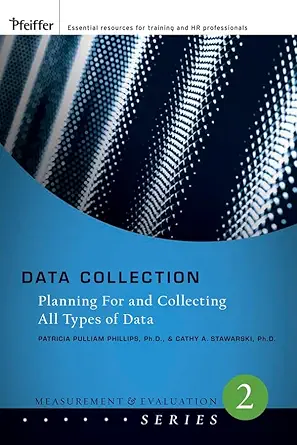 Data Collection Planning For And Collecting All Types Of Data