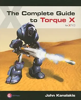 the complete guide to torque x 1st edition john kanalakis 1568814216, 978-1568814216