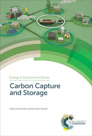 carbon capture and storage 1st edition mai bui ,niall mac dowell ,david reiner 1788011457, 978-1788011457