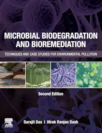 microbial biodegradation and bioremediation techniques and case studies for environmental pollution 1st