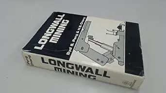 longwall mining 1st edition syd s peng 0471868817, 978-0471868811