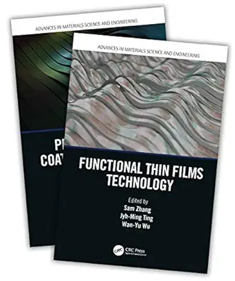 protective thin coatings and functional thin films technology two volume set 1st edition sam zhang ,jyh ming