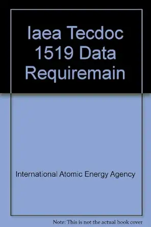 data requirements and maintenance of records for spent fuel management a review 1st edition international