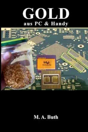 gold aus pcs 1st edition marcel alexander buth 1515087344, 978-1515087342