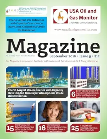 the 30 largest u s refineries with capacity over 100 000 barrels north american refinersa less profitable