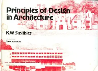 principles of design in architecture 1st edition k w smithies 0442304412, 978-0442304416