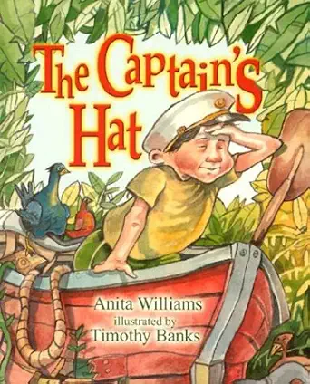 the captains hat 1st edition anita williams ,timothy banks 1579243304, 978-1579243302