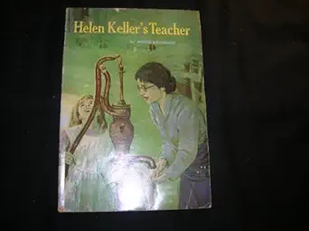 helen kellers teacher 1st edition margaret davidson 0590446525, 978-0590446525
