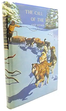 the call of the wild and other stories 1st edition jack london ,kyuzo tsugami 0448060272, 978-0448060279