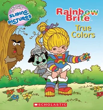 rainbow brite true colors 1st edition quinlan b lee ,jutta langer s l 0439744172, 978-0439744171