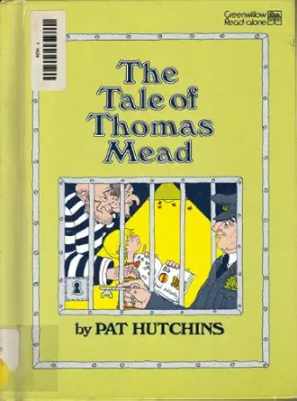 the tale of thomas mead 1st edition pat hutchins 0688842828, 978-0688842826