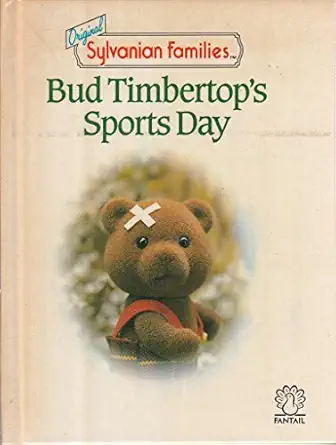 bud timbertops sports day 1st edition simon harwood 0140900152, 978-0140900156