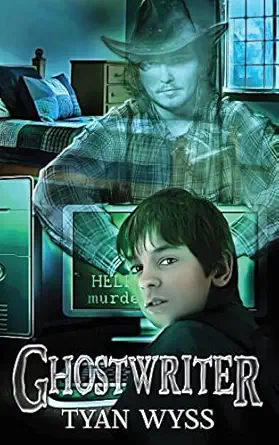 ghostwriter 1st edition tyan wyss 1491224738, 978-1491224731