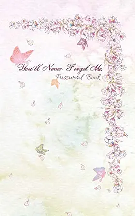 password book youll never forget me ip address usernames password website email login internet home network