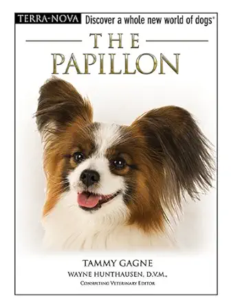the papillon 1st edition tammy gagne 0793836891, 978-0793836895
