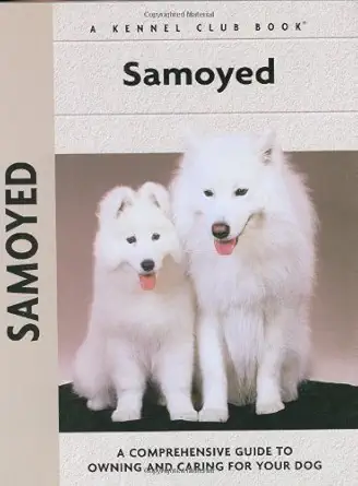 samoyed 1st edition richard g beauchamp 1593782594, 978-1593782597