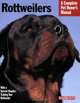 imusti rottweilers 1st edition kerry kern 0764142259, 978-0764142253