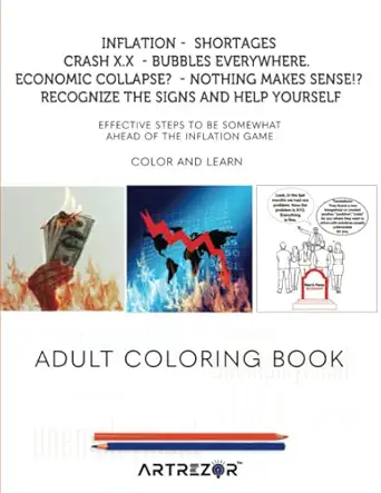 inflation shortages crash x x bubbles everywhere economic collapse nothing makes sense recognize the signs