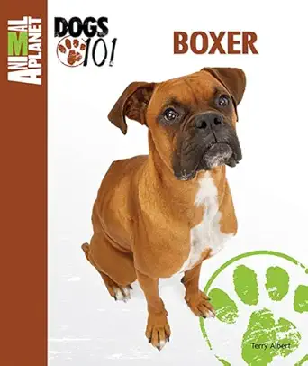 boxer 1st edition terry albert 0793837235, 978-0793837236