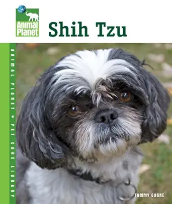 shih tzu 1st edition tammy gagne 0793837510, 978-0793837519