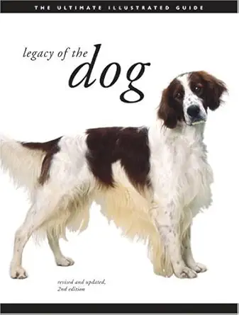 legacy of the dog the ultimate illustrated guide revised and updated 1st edition tetsu yamazaki 0811851133,