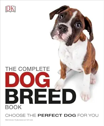 the complete dog breed book 1st edition inc dorling kindersley ,tracy morgan 146542976x, 978-1465429766