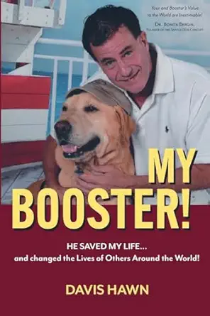 my booster 1st edition davis hawn 1965462197, 978-1965462195