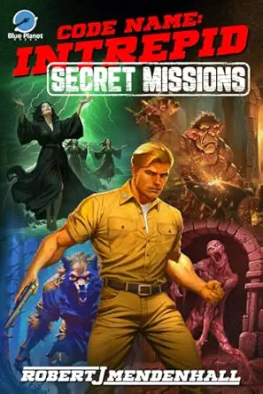secret missions 1st edition robert j mendenhall 1954678762, 978-1954678767