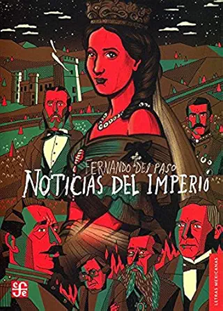 noticias de imperio 1st edition fernando del paso morante 6071611857, 978-6071611857