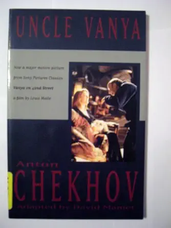uncle vanya 1st edition david mamet ,anton chekhov 0802131514, 978-0802131515