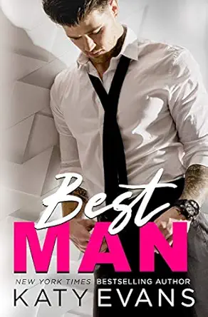 best man 1st edition katy evans 1732443939, 978-1732443938