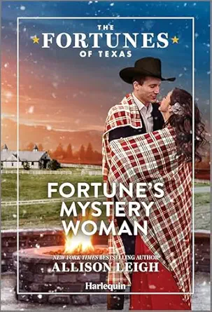 fortunes mystery woman 1st edition allison leigh 133599677x, 978-1335996770