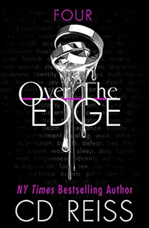 over the edge 1st edition cd reiss 1718831196, 978-1718831193