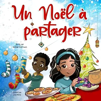 un noa l a partager 1st edition bachar karroum ,luis peres 198877974x, 978-1988779744