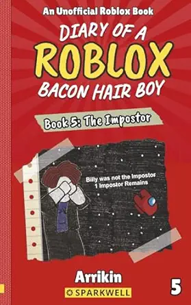 the impostor 1st edition arrikin books 1960927043, 978-1960927040