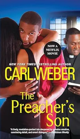 the preachers son 1st edition carl weber 1496722329, 978-1496722324