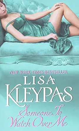 someone to watch over me 1st edition lisa kleypas 0380802309, 978-0380802302