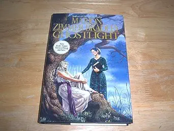 ghostlight 1st edition marion zimmer bradley 0312858817, 978-0312858810