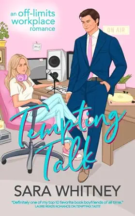 tempting talk 1st edition sara whitney 1953565026, 978-1953565020