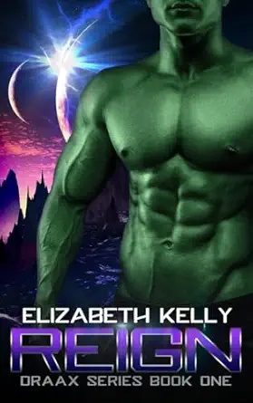 reign 1st edition elizabeth kelly 1988826241, 978-1988826240