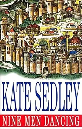 nine men dancing 1st edition kate sedley 0727859773, 978-0727859778