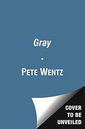 gray 1st edition pete wentz ,james montgomery 1416567828, 978-1416567820