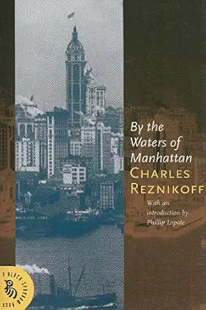 By The Waters Of Manhattan