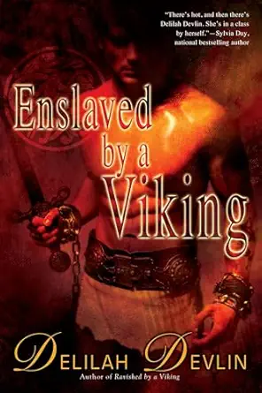 Enslaved By A Viking