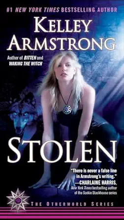 stolen 1st edition kelley armstrong 0452296072, 978-0452296077