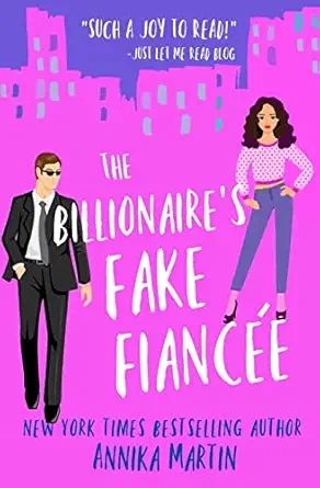 the billionaires fake fiance 1st edition annika martin 1944736158, 978-1944736156