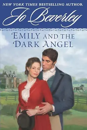 emily and the dark angel 1st edition jo beverley 0451231252, 978-0451231253
