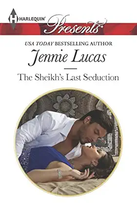 the sheikhs last seduction 1st edition jennie lucas 0373132247, 978-0373132249