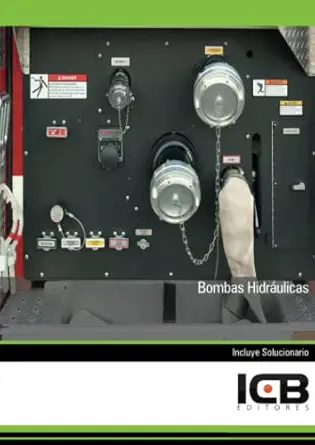 bombas hidra ulicas 1st edition icb editores 8492889683, 978-8492889686